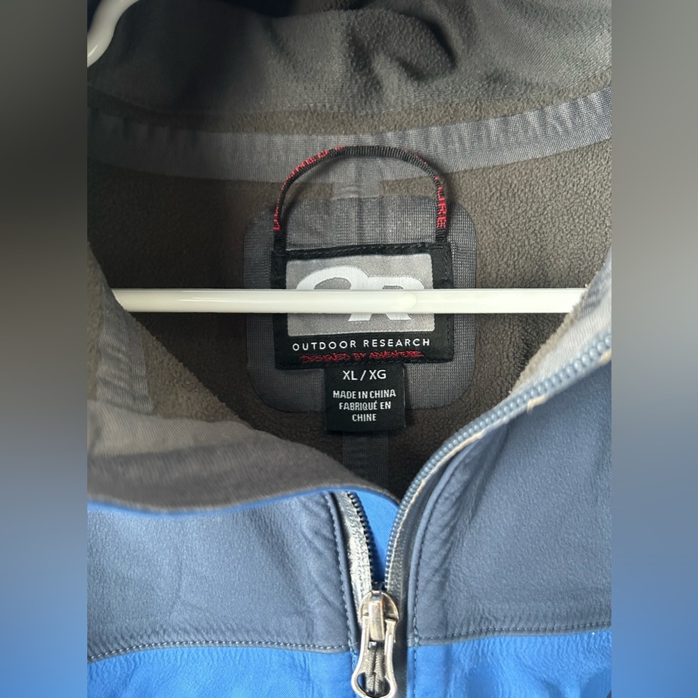 Outdoor Research Soft Shell Jacket XL - Picture 3 of 13